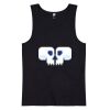 Thread Project Mens Summer Singlet Thumbnail