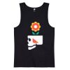 Thread Project Mens Summer Singlet Thumbnail