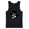 Thread Project Mens Summer Singlet Thumbnail