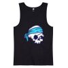 Thread Project Mens Summer Singlet Thumbnail