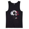 Thread Project Mens Summer Singlet Thumbnail