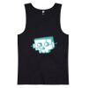 Thread Project Mens Summer Singlet Thumbnail