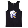 Thread Project Mens Summer Singlet Thumbnail