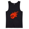 Thread Project Mens Summer Singlet Thumbnail