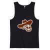 Thread Project Mens Summer Singlet Thumbnail