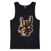 Thread Project Mens Summer Singlet Thumbnail