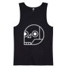 Thread Project Mens Summer Singlet Thumbnail
