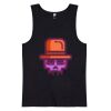 Thread Project Mens Summer Singlet Thumbnail