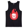 Thread Project Mens Summer Singlet Thumbnail