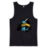 Thread Project Mens Summer Singlet Thumbnail