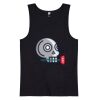 Thread Project Mens Summer Singlet Thumbnail