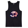 Thread Project Mens Summer Singlet Thumbnail