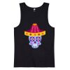 Thread Project Mens Summer Singlet Thumbnail