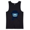 Thread Project Mens Summer Singlet Thumbnail