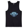 Thread Project Mens Summer Singlet Thumbnail