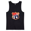 Thread Project Mens Summer Singlet Thumbnail