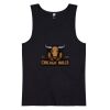 Thread Project Mens Summer Singlet Thumbnail