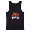 Thread Project Mens Summer Singlet Thumbnail
