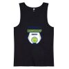Thread Project Mens Summer Singlet Thumbnail