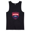 Thread Project Mens Summer Singlet Thumbnail