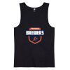 Thread Project Mens Summer Singlet Thumbnail