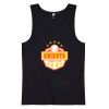 Thread Project Mens Summer Singlet Thumbnail