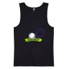 Thread Project Mens Summer Singlet Thumbnail