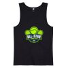 Thread Project Mens Summer Singlet Thumbnail