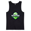 Thread Project Mens Summer Singlet Thumbnail