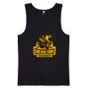Thread Project Mens Summer Singlet Thumbnail