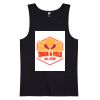 Thread Project Mens Summer Singlet Thumbnail