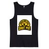 Thread Project Mens Summer Singlet Thumbnail
