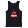 Thread Project Mens Summer Singlet Thumbnail