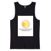 Thread Project Mens Summer Singlet Thumbnail