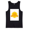 Thread Project Mens Summer Singlet Thumbnail