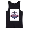 Thread Project Mens Summer Singlet Thumbnail