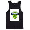 Thread Project Mens Summer Singlet Thumbnail