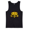 Thread Project Mens Summer Singlet Thumbnail