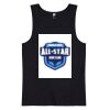 Thread Project Mens Summer Singlet Thumbnail