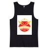Thread Project Mens Summer Singlet Thumbnail
