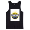 Thread Project Mens Summer Singlet Thumbnail