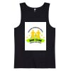 Thread Project Mens Summer Singlet Thumbnail