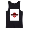 Thread Project Mens Summer Singlet Thumbnail