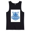 Thread Project Mens Summer Singlet Thumbnail