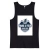 Thread Project Mens Summer Singlet Thumbnail
