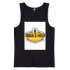 Thread Project Mens Summer Singlet Thumbnail