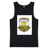 Thread Project Mens Summer Singlet Thumbnail