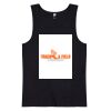 Thread Project Mens Summer Singlet Thumbnail