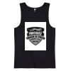 Thread Project Mens Summer Singlet Thumbnail