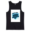 Thread Project Mens Summer Singlet Thumbnail